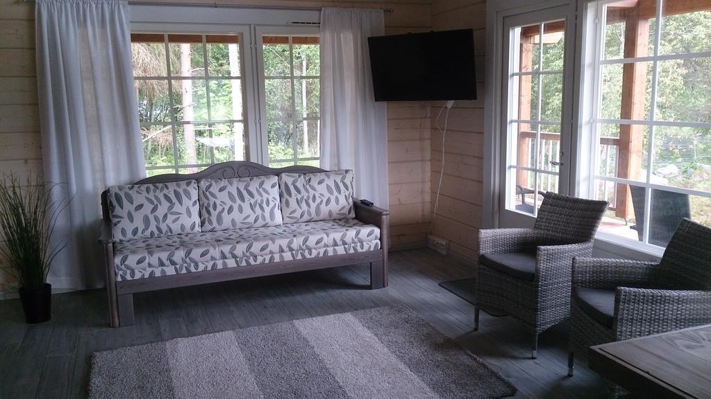Koskikara Cottage Kymonkoski Habitación foto
