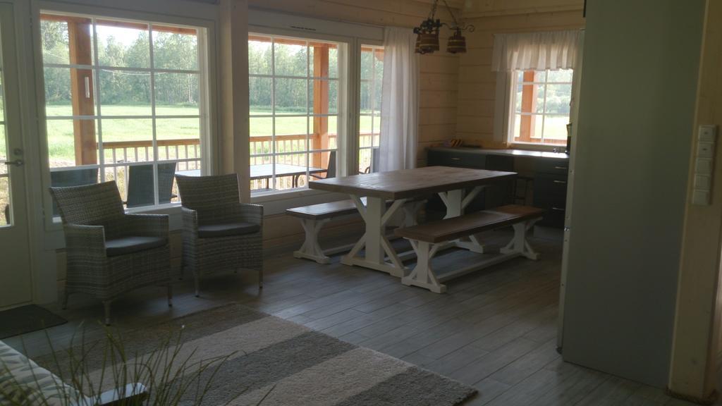 Koskikara Cottage Kymonkoski Habitación foto